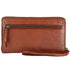 Sierra Wallet/ Wristlet - Latico - Cognac